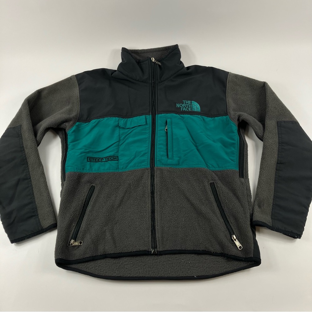 The North Face Vintage 90s 00s Steep Tech Fleece Jacket